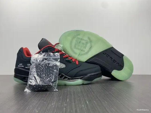 Kicktheory Anthracite 5 Jordan Retro Air DM4640-036 0501